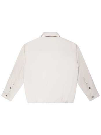 Brams Fruit BRAM'S FRUIT RIPSTOP TEXT LOGO JACK OFFWHITE