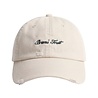 Brams Fruit BRAM'S FRUIT SCRIPT LOGO CAP BEIGE