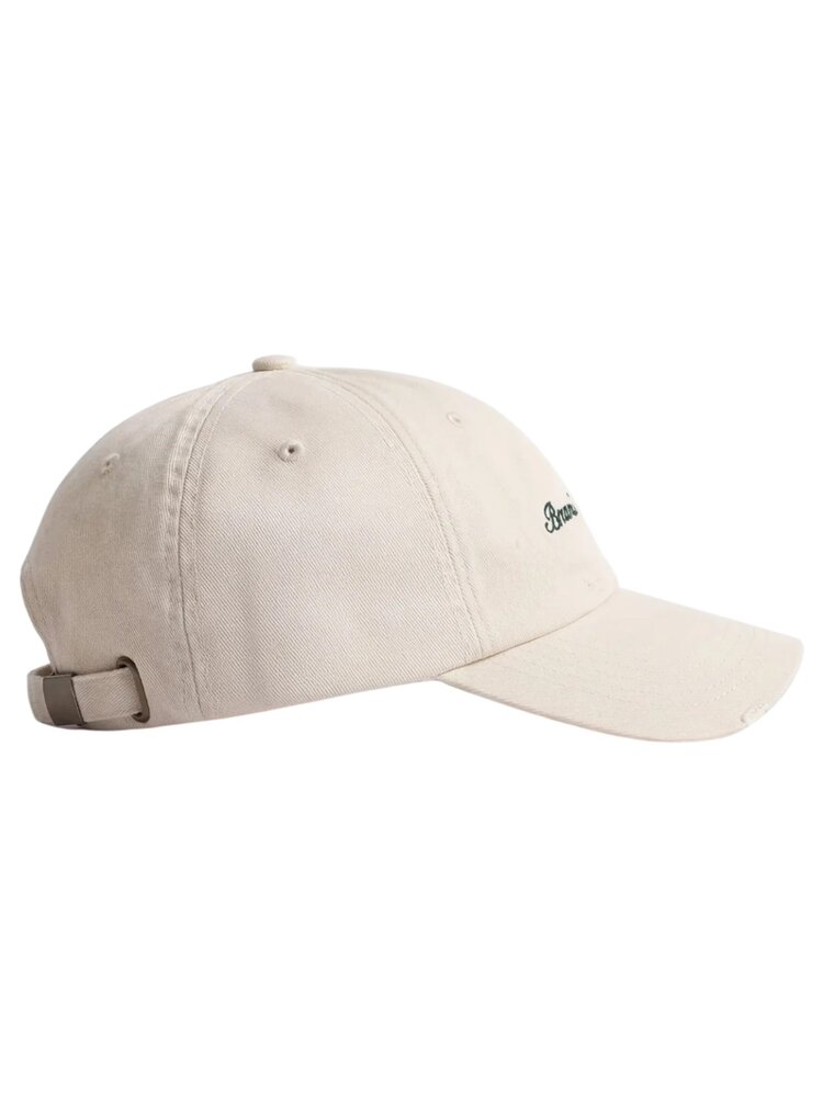 Brams Fruit BRAM'S FRUIT SCRIPT LOGO CAP BEIGE