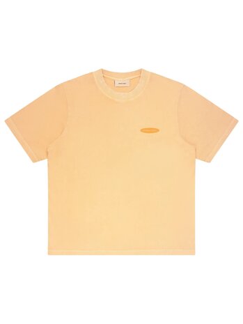 Brams Fruit BRAM'S FRUIT FOIG DISTRESSED T-SHIRT ORANGE