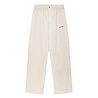 Brams Fruit BRAM'S FRUIT RIPSTOP TEXT LOGO PANTS OFFWHITE
