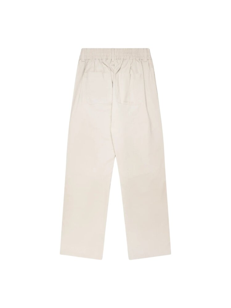 Brams Fruit BRAM'S FRUIT RIPSTOP TEXT LOGO PANTS OFFWHITE