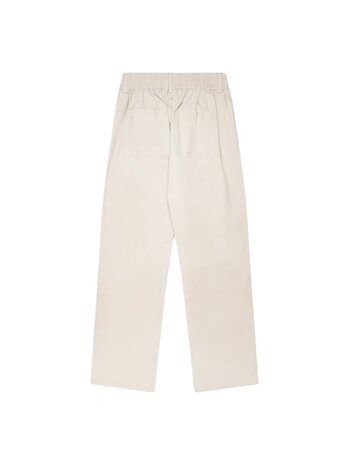 Brams Fruit BRAM'S FRUIT RIPSTOP TEXT LOGO PANTS OFFWHITE