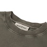 Brams Fruit BRAM'S FRUIT FOIG DISTRESSED T-SHIRT CHARCOAL GREY
