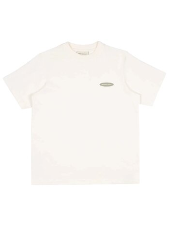 Brams Fruit BRAM'S FRUIT FOIG DISTRESSED T-SHIRT WHITE
