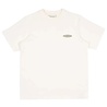 Brams Fruit BRAM'S FRUIT FOIG DISTRESSED T-SHIRT WHITE