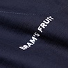 Brams Fruit BRAM'S FRUIT RIPSTOP TEXT LOGO PANTS NAVY