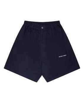 Brams Fruit BRAM'S FRUIT RIPSTOP TEXT LOGO SHORTS NAVY