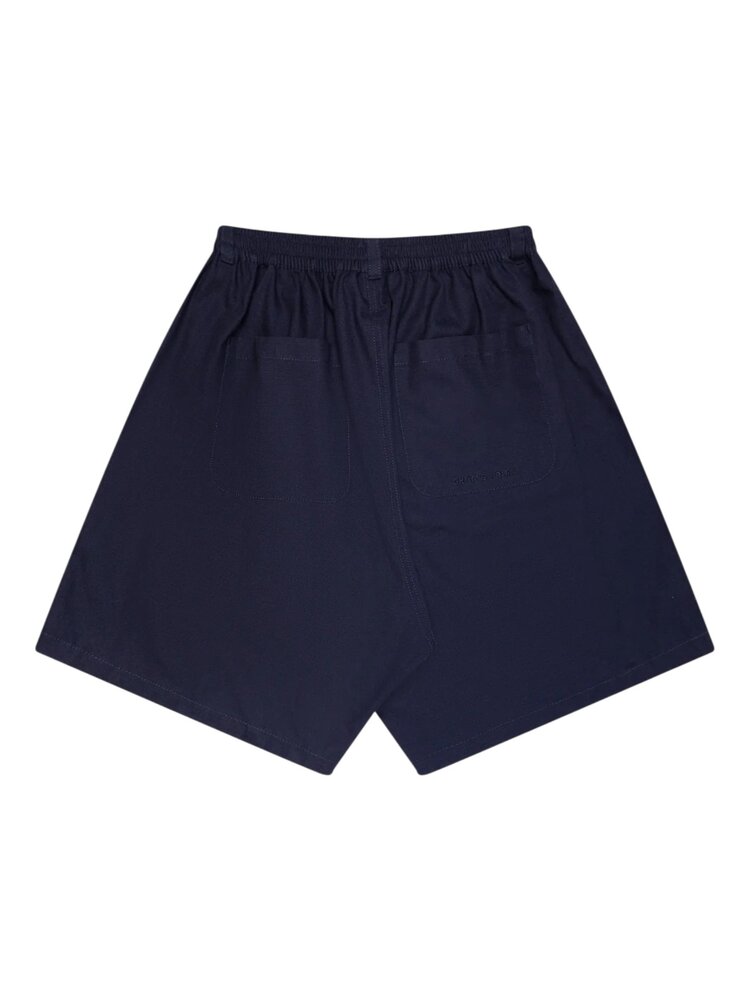 Brams Fruit BRAM'S FRUIT RIPSTOP TEXT LOGO SHORTS NAVY