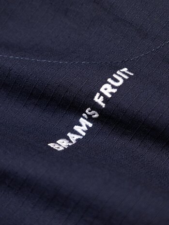 Brams Fruit BRAM'S FRUIT RIPSTOP TEXT LOGO SHORTS NAVY