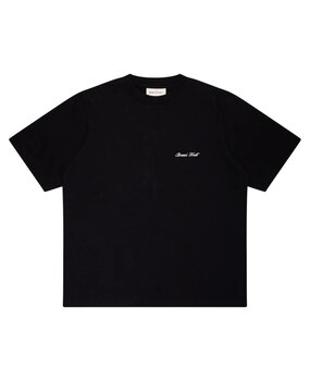 Brams Fruit BRAM'S FRUIT GARDENING KIT T-SHIRT BLACK