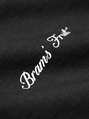 Brams Fruit BRAM'S FRUIT GARDENING KIT T-SHIRT BLACK