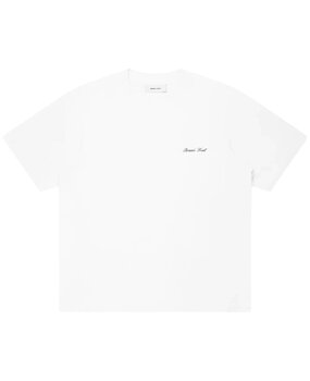 Brams Fruit BRAM'S FRUIT GARDENING GLOVE T-SHIRT WHITE