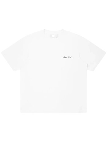 Brams Fruit BRAM'S FRUIT GARDENING GLOVE T-SHIRT WHITE