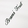 Brams Fruit BRAM'S FRUIT GARDENING GLOVE T-SHIRT WHITE