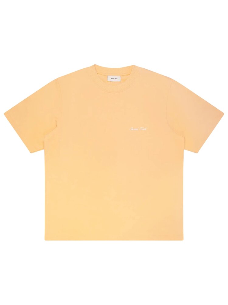 Brams Fruit BRAM'S FRUIT GARDENING GLOVE T-SHIRT ORANGE