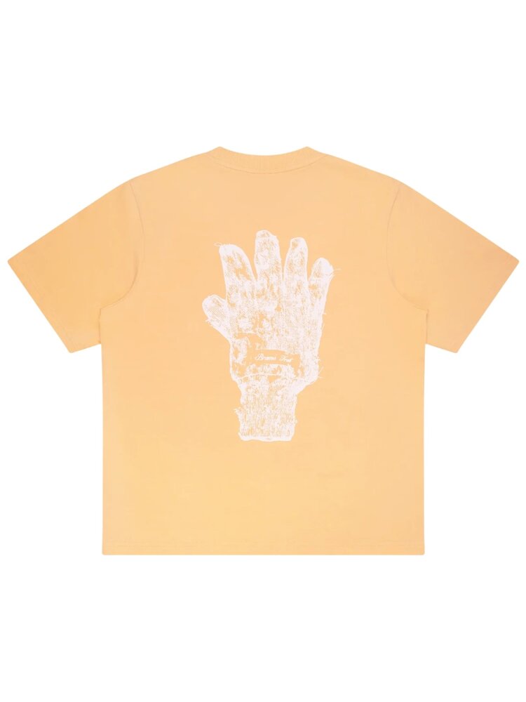 Brams Fruit BRAM'S FRUIT GARDENING GLOVE T-SHIRT ORANGE