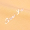 Brams Fruit BRAM'S FRUIT GARDENING GLOVE T-SHIRT ORANGE