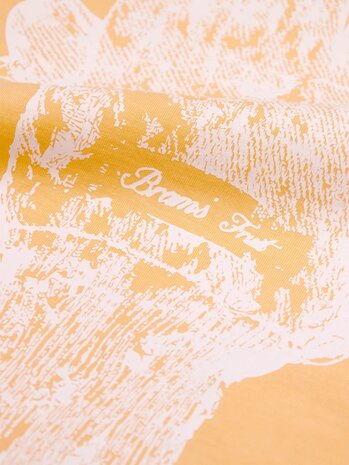 Brams Fruit BRAM'S FRUIT GARDENING GLOVE T-SHIRT ORANGE