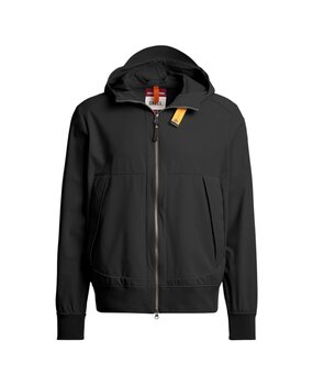Parajumpers PARAJUMPERS ABNER WINDBREAKER JACK BLACK