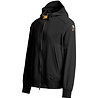 Parajumpers PARAJUMPERS ABNER WINDBREAKER JACK BLACK Parajumpers PARAJUMPERS ABNER WINDBREAKER JACK BLACK