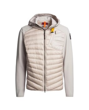 Parajumpers PARAJUMPERS NOLAN HYBRID JACK PELICAN BEIGE