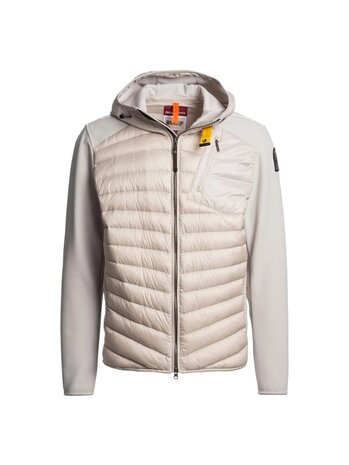Parajumpers PARAJUMPERS NOLAN HYBRID JACK PELICAN BEIGE