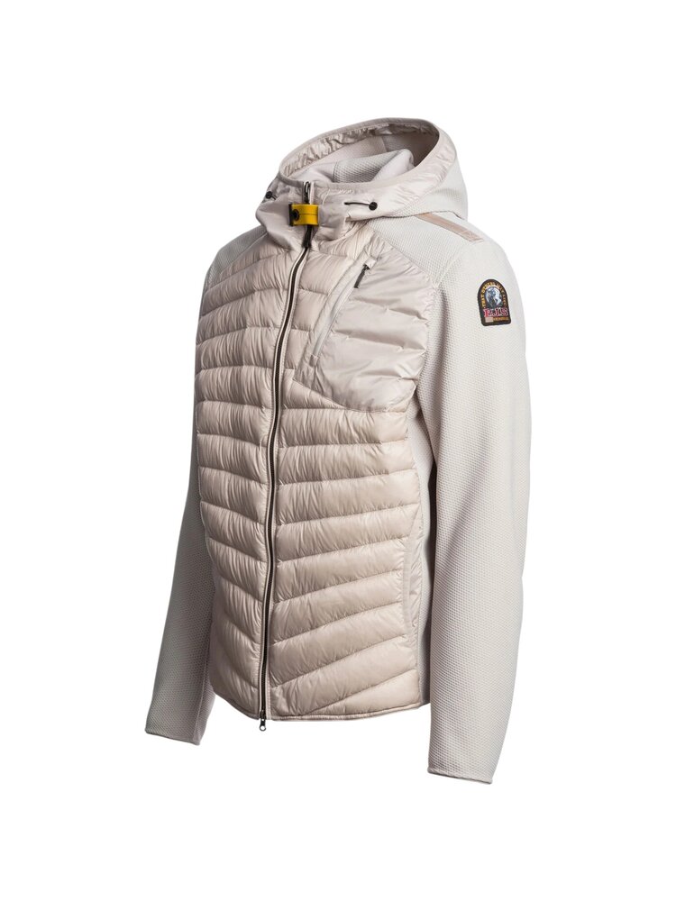 Parajumpers PARAJUMPERS NOLAN HYBRID JACK PELICAN BEIGE