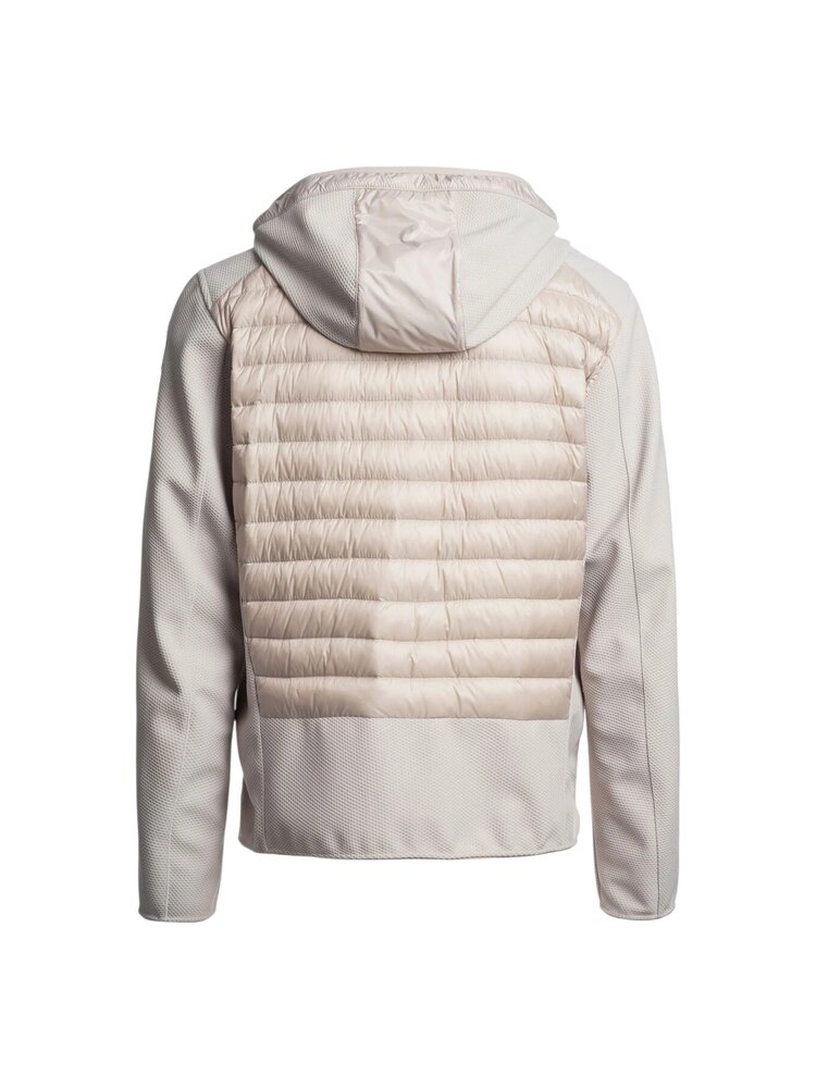 Parajumpers PARAJUMPERS NOLAN HYBRID JACK PELICAN BEIGE