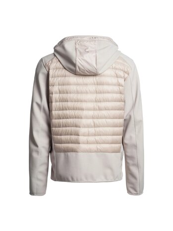 Parajumpers PARAJUMPERS NOLAN HYBRID JACK PELICAN BEIGE