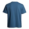 Parajumpers PARAJUMPERS ELIO T-SHIRT TRUE BLUE