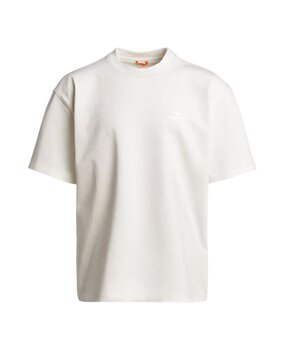 Parajumpers PARAJUMPERS REG T-SHIRT STAR WHITE