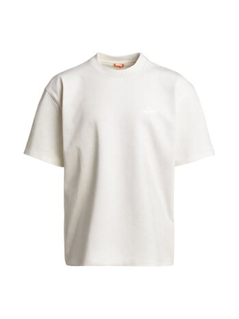 Parajumpers PARAJUMPERS REG T-SHIRT STAR WHITE