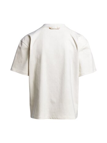 Parajumpers PARAJUMPERS REG T-SHIRT STAR WHITE