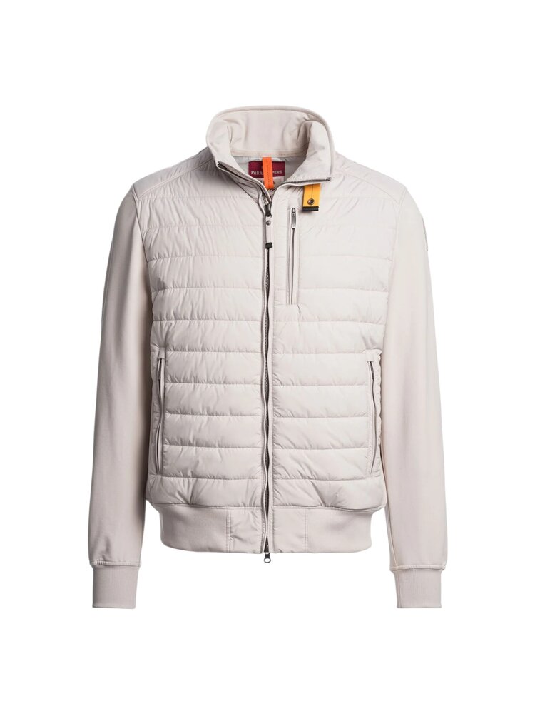 Parajumpers PARAJUMPERS ELLIOT HYBRID JACK PELICAN BEIGE Parajumpers PARAJUMPERS ELLIOT HYBRID JACK PELICAN BEIGE