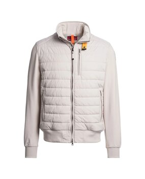 Parajumpers PARAJUMPERS ELLIOT HYBRID JACK PELICAN BEIGE
