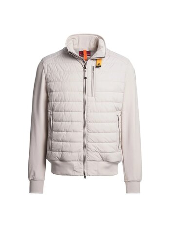 Parajumpers PARAJUMPERS ELLIOT HYBRID JACK PELICAN BEIGE Parajumpers PARAJUMPERS ELLIOT HYBRID JACK PELICAN BEIGE