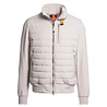 Parajumpers PARAJUMPERS ELLIOT HYBRID JACK PELICAN BEIGE Parajumpers PARAJUMPERS ELLIOT HYBRID JACK PELICAN BEIGE