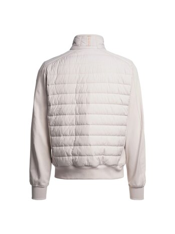 Parajumpers PARAJUMPERS ELLIOT HYBRID JACK PELICAN BEIGE Parajumpers PARAJUMPERS ELLIOT HYBRID JACK PELICAN BEIGE