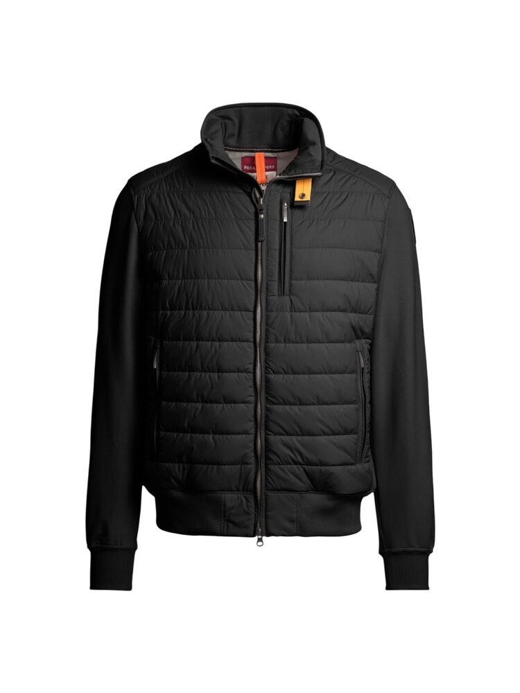 Parajumpers PARAJUMPERS ELLIOT HYBRID JACK BLACK