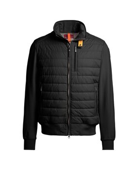 Parajumpers PARAJUMPERS ELLIOT HYBRID JACK BLACK