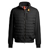 Parajumpers PARAJUMPERS ELLIOT HYBRID JACK BLACK
