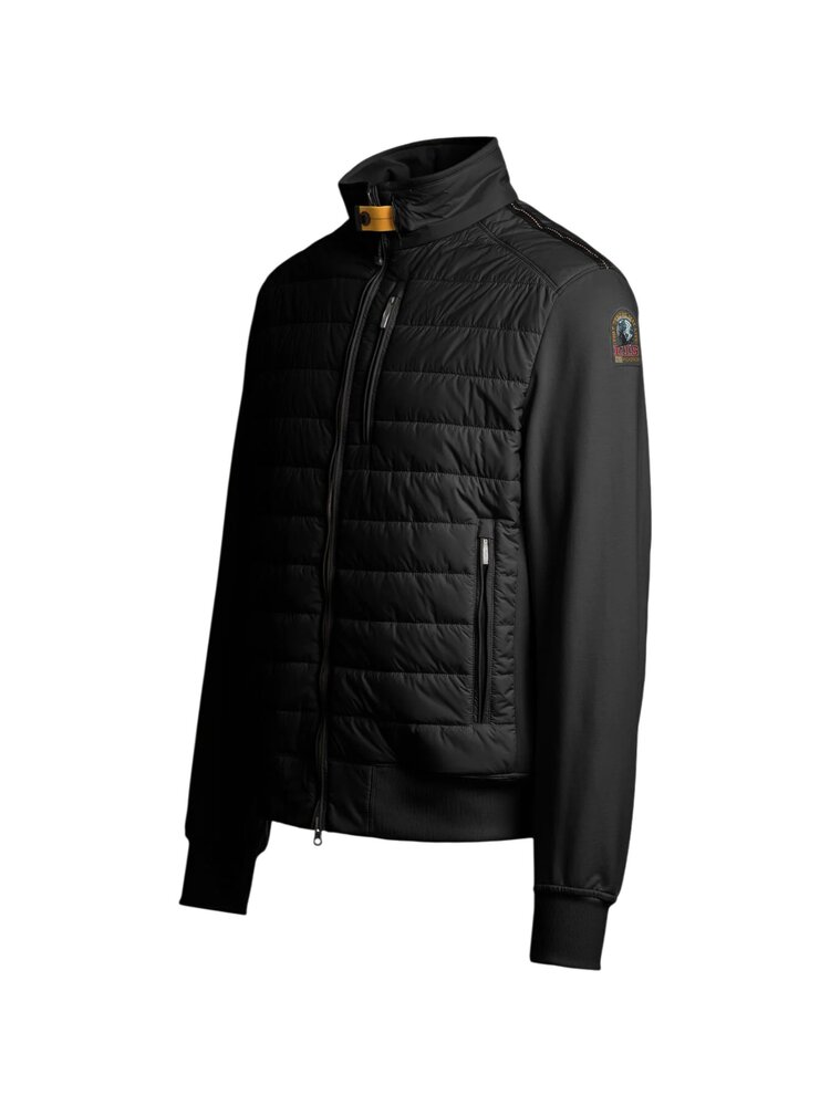 Parajumpers PARAJUMPERS ELLIOT HYBRID JACK BLACK