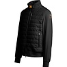 Parajumpers PARAJUMPERS ELLIOT HYBRID JACK BLACK