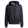 Parajumpers PARAJUMPERS IVOR HYBRID JACK NAVY BLUE