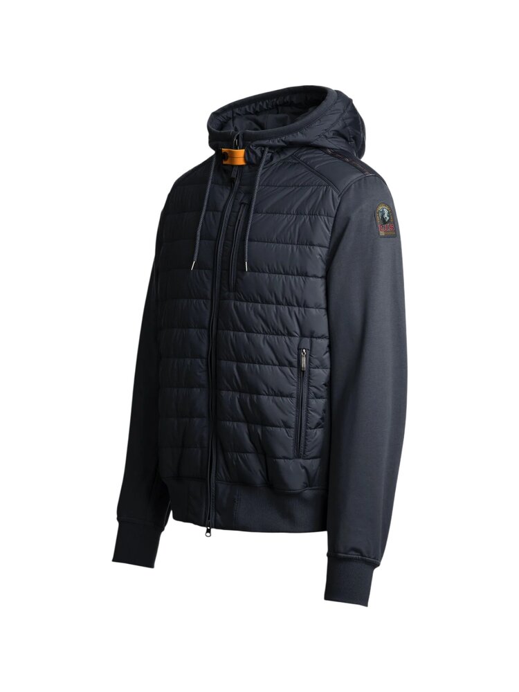 Parajumpers PARAJUMPERS IVOR HYBRID JACK NAVY BLUE