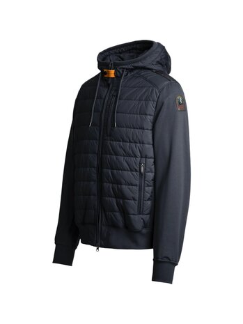 Parajumpers PARAJUMPERS IVOR HYBRID JACK NAVY BLUE