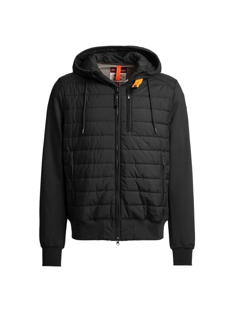 Parajumpers PARAJUMPERS IVOR HYBRID JACK BLACK