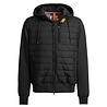 Parajumpers PARAJUMPERS IVOR HYBRID JACK BLACK