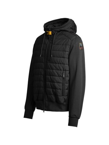 Parajumpers PARAJUMPERS IVOR HYBRID JACK BLACK